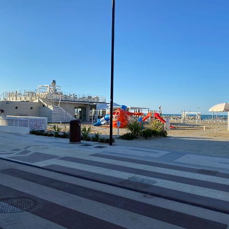 הוילה רימיני Casa Vicino Al Mare מראה חיצוני תמונה