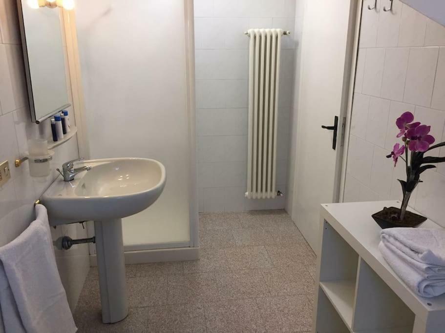 הוילה רימיני Casa Vicino Al Mare מראה חיצוני תמונה