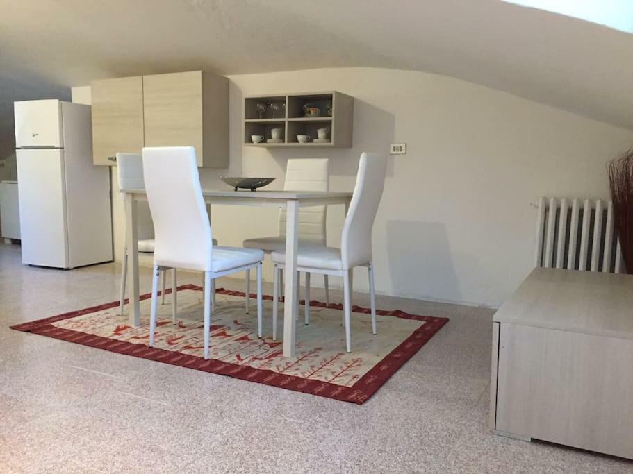 הוילה רימיני Casa Vicino Al Mare מראה חיצוני תמונה